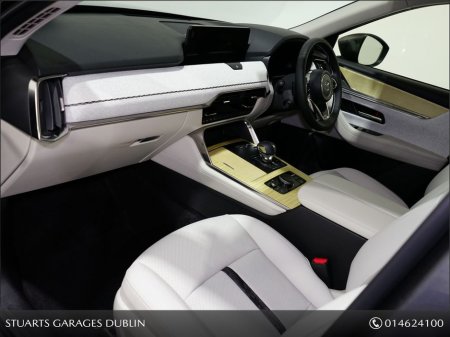 2025 Mazda CX-60 - thumbnail 12