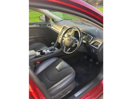 2019 Ford Mondeo TITANIUM 2.0 150PS 6SPEED 5DR 4DR €18,950 thumbnail