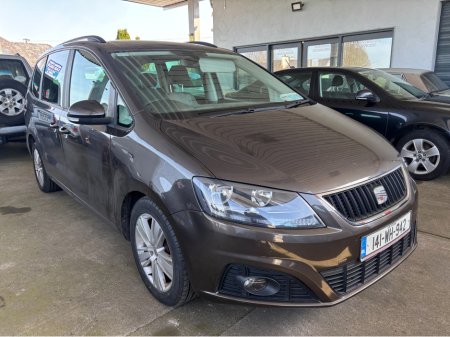 2014 SEAT Alhambra - thumbnail 1