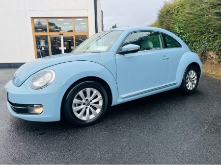 2014 Volkswagen Beetle AUTOMATIC // 1.2L PETROL // 2 KEYS €11,950 thumbnail