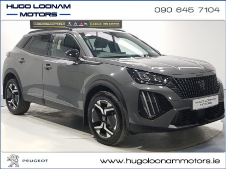 2024 Peugeot 2008 ALLURE 1.2 PURETECH MY23