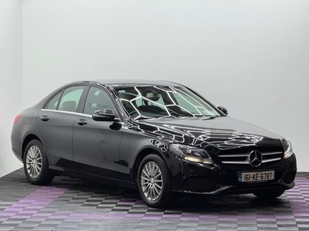 2016 Mercedes-Benz C Class C 220 D A/T €11,950