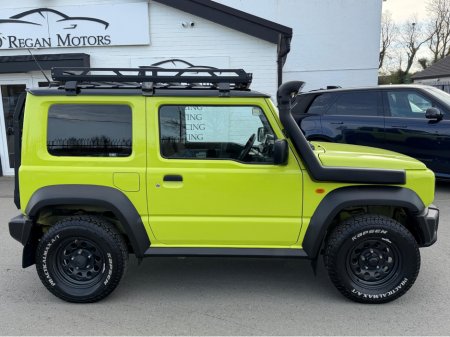 2022 Suzuki Jimny - thumbnail 2
