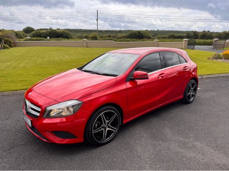 2016 Mercedes-Benz A Class SPORT EDITION CDI