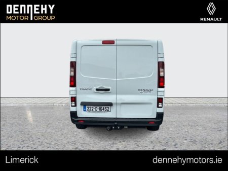 2022 Renault Trafic - thumbnail 10
