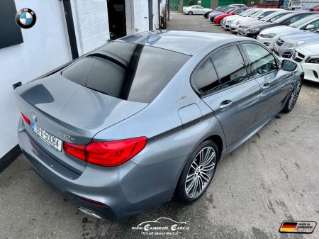 2019 BMW 5 Series - thumbnail 17