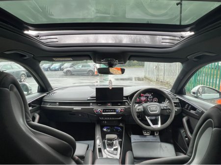 2021 Audi RS4 - thumbnail 12