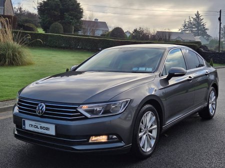 2017 Volkswagen Passat 2.0 TDI 150HP Comfortline €11,950