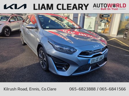 2023 Kia Ceed PE SW PHEV 6DR AUTO