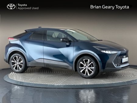 2024 Toyota C-HR HYBRID SPORT *New Model*