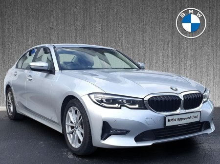 2020 BMW 3 Series 318d SE Auto €32,995