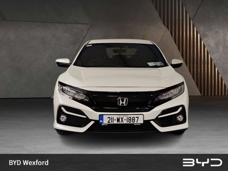 2021 Honda Civic 1.6 i-DTEC Smart €25,975
