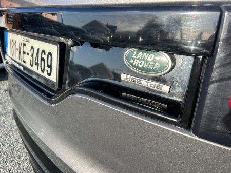 2018 Land Rover Discovery - thumbnail 13