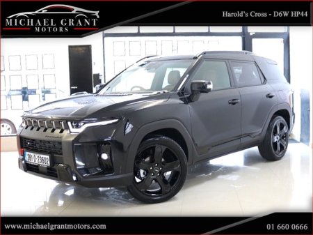 2026 KGM Torres - thumbnail 3