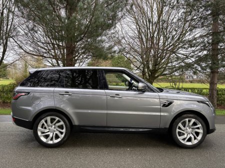 2020 Land Rover Range Rover Sport - thumbnail 7