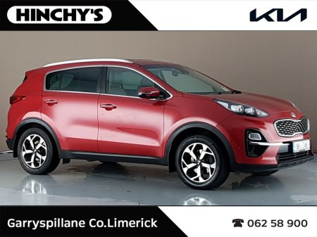 2019 Kia Sportage 1.6 CRDI K3