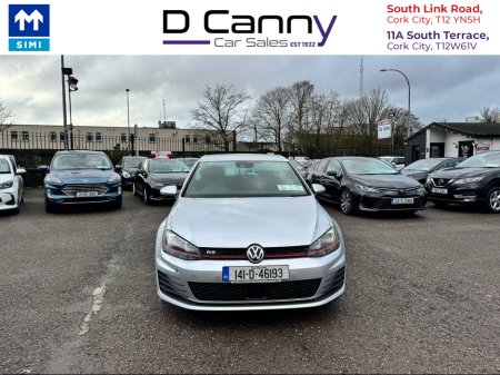 2014 Volkswagen Golf 2.0 GTI 5 door Auto €16,900 thumbnail