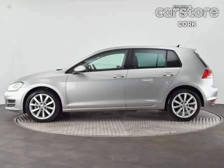 2016 Volkswagen Golf 1.2 TSI Auto thumbnail
