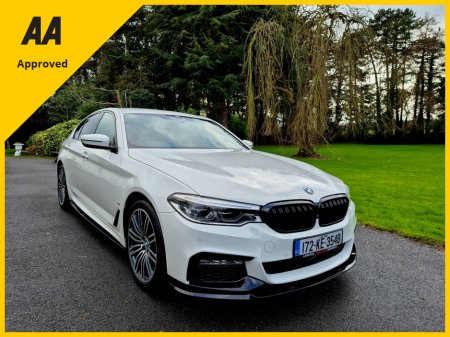 2017 BMW 5 Series M sport+Hybrid+M Performance Kit €25,995 thumbnail
