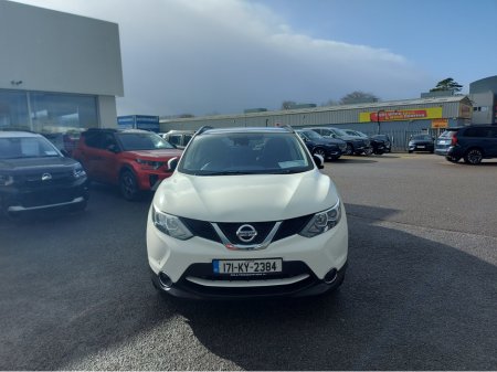 2017 Nissan Qashqai - thumbnail 2