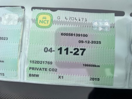 2015 BMW X1 sDrive18d xLine Auto €13,890 thumbnail