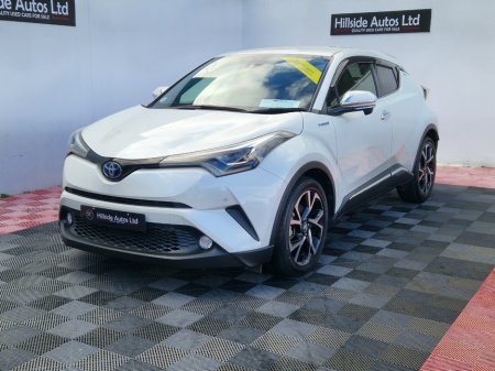 2018 Toyota C-HR - thumbnail 3