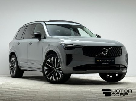 2025 Volvo XC90 PLUS T8 PHEV AWD AUTO *7 SEATER*