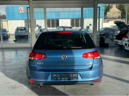 2016 Volkswagen Golf 1.2 Tsi Automatic Dsg €13,950 thumbnail