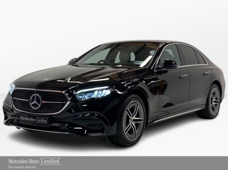 2025 Mercedes-Benz E Class - thumbnail 1