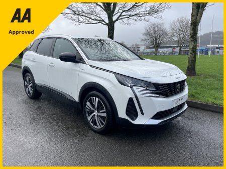 2022 Peugeot 3008 ACTIVE PREMIUM S/S FREE DELIVERY €22,750 thumbnail