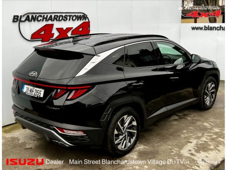2021 Hyundai Tucson IX35 EXECUTIVE PLUS 2TONE ROYALE ROOF 5DR €25,900