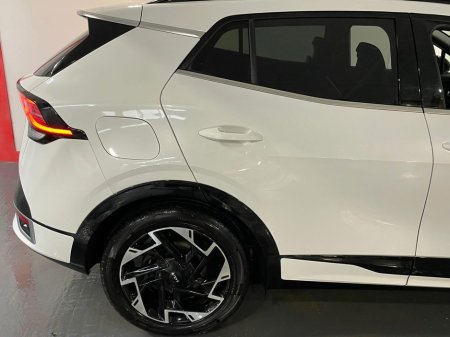 2022 Kia Sportage - thumbnail 12