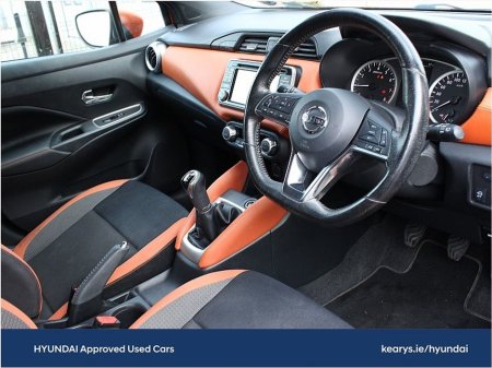 2018 Nissan Micra - thumbnail 6