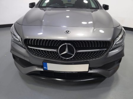2018 Mercedes-Benz CLA Class  €24,950 thumbnail