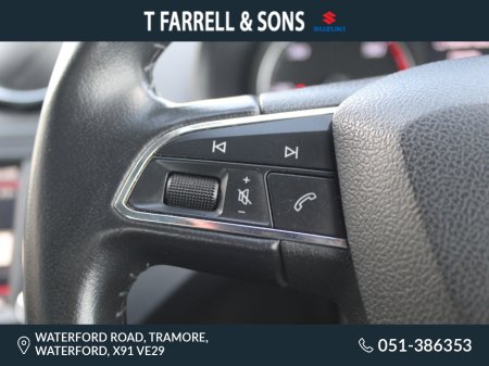 2016 SEAT Ibiza 5DR 1.4 TDI 75HP SPORT 4DR €10,950 thumbnail