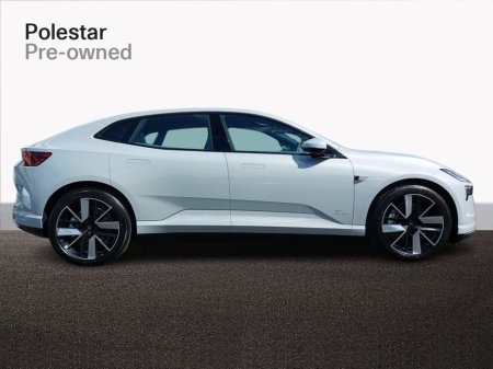 2025 Polestar 4 LRDM Plus €84,190