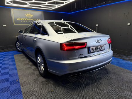 2015 Audi A6 2.0TDI 190 Ultra SE €12,500 thumbnail