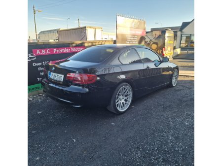 2012 BMW 3 Series 320D SE €8,450