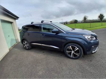 2018 Peugeot 5008 - view 4