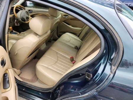 2000 Jaguar S-Type 3.0 V6 EXE. AUTO// CLEAN CAR NICE DRIVER// €1,800