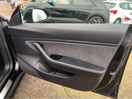 2019 Tesla Model S M3 DUAL MOTOR LR EV //FULL LEATHER HEATED SEATS//PANORAMIC GLASS ROOF//SURROUND PARKING CAMERS// €19,950 thumbnail