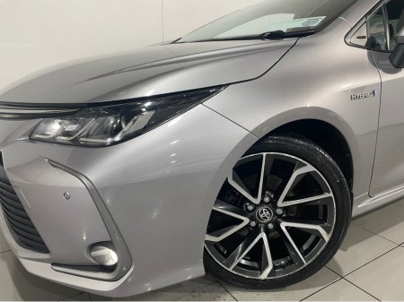 2022 Toyota Corolla HYBRID SOL SALOON 4DR FULL SERVICE HISTORY €19,950 thumbnail