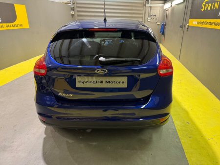 2015 Ford Focus - thumbnail 6