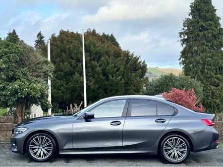 2021 BMW 3 Series G20 320D SE AUTO * BLACK PACK * €29,950 thumbnail
