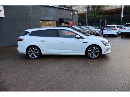 2019 Renault Megane GT LINE SPORT TOURER Estate Only 54,000Km As New! €17,495 thumbnail