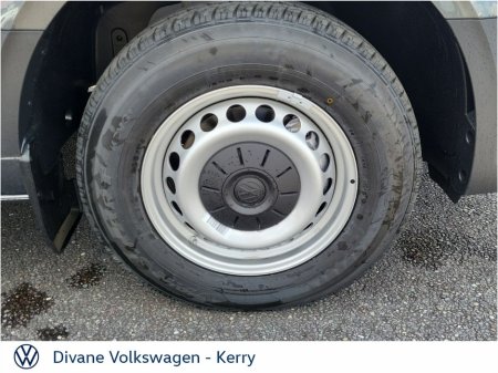 2026 Volkswagen Crafter 140BHP HIGHLINE MWB HIGH ROOF €51,200 thumbnail