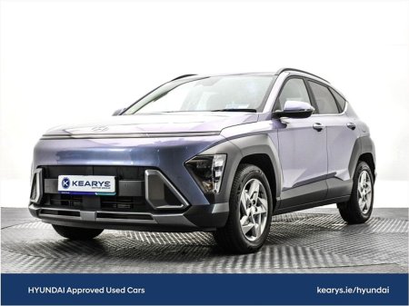 2024 Hyundai Kona Petrol Elegance thumbnail
