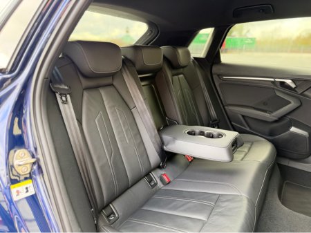 2021 Audi A3 - thumbnail 23