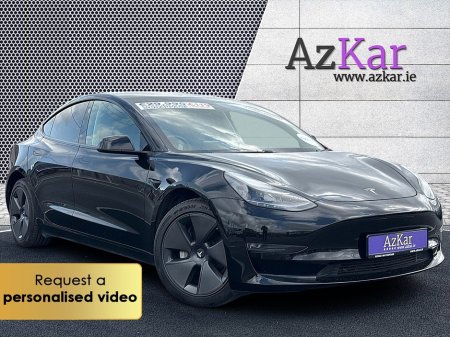 2022 Tesla Model 3 2022  LONG RANGE AWD AUTOMATIC 470BHP €141 P/W WITH NO CASH DEPOSIT 10 DAY SALE N OW ON!!