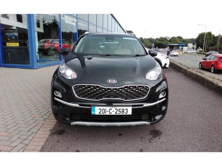 2020 Kia Sportage K3 Mhev MY20 5DR €22,995